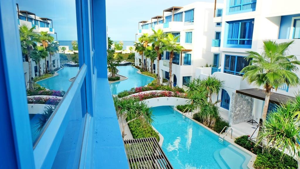 The Crest Santora Hua Hin Apartment Room photo