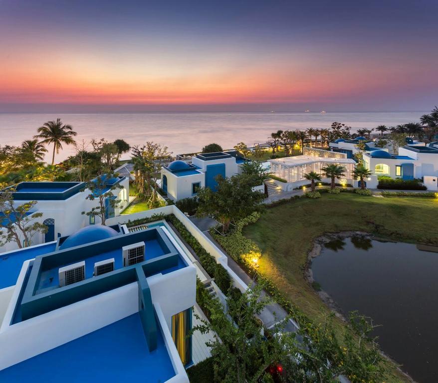The Crest Santora Hua Hin Apartment Room photo