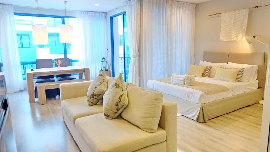 The Crest Santora Hua Hin Apartment Room photo