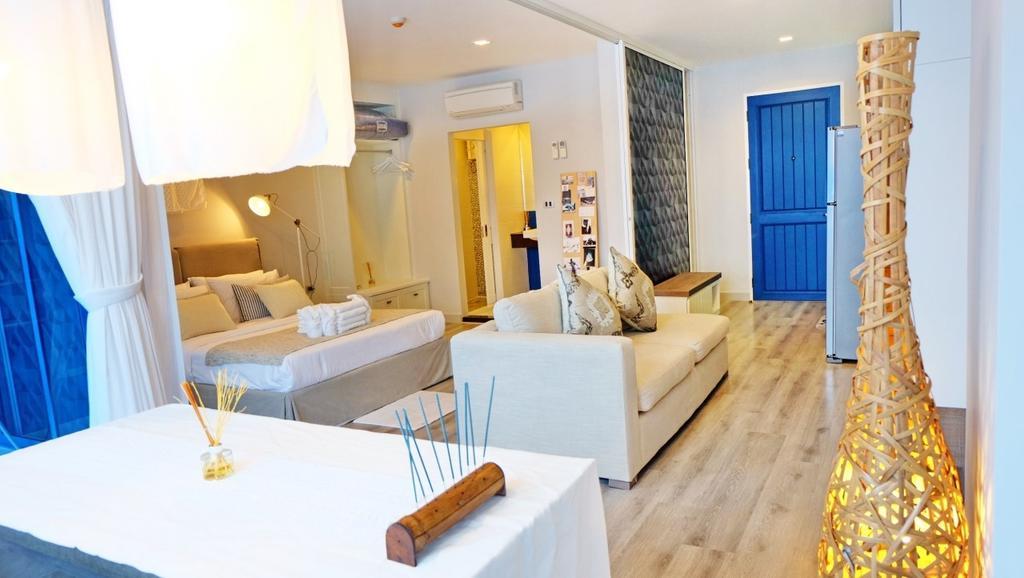 The Crest Santora Hua Hin Apartment Room photo