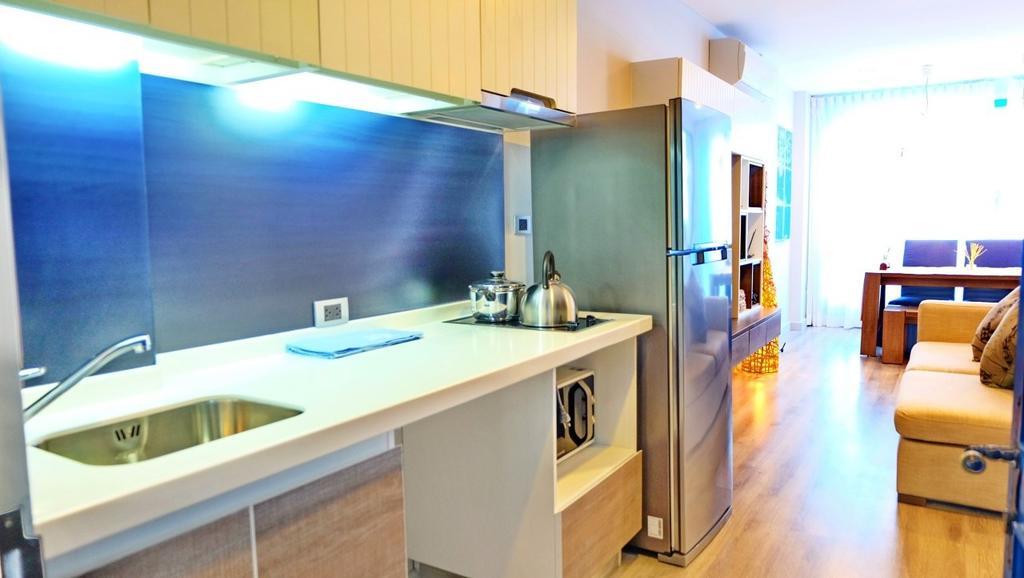 The Crest Santora Hua Hin Apartment Room photo
