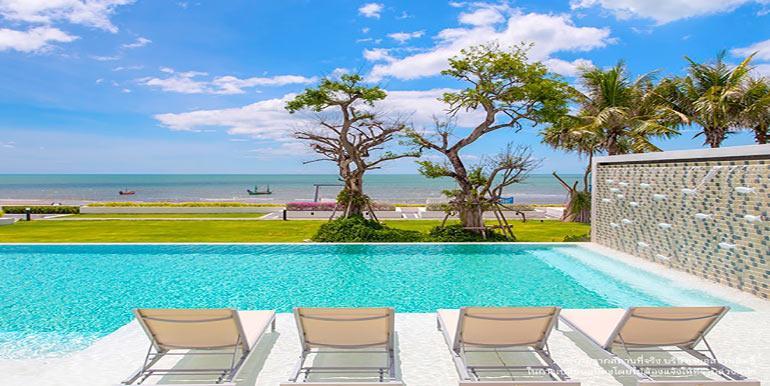 The Crest Santora Hua Hin Apartment Exterior photo