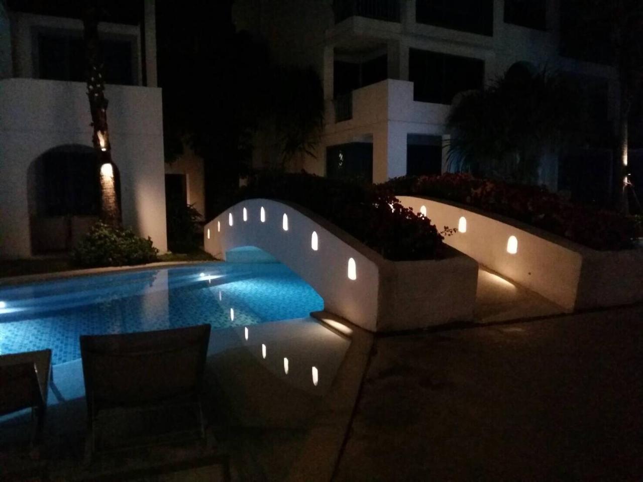 The Crest Santora Hua Hin Apartment Exterior photo