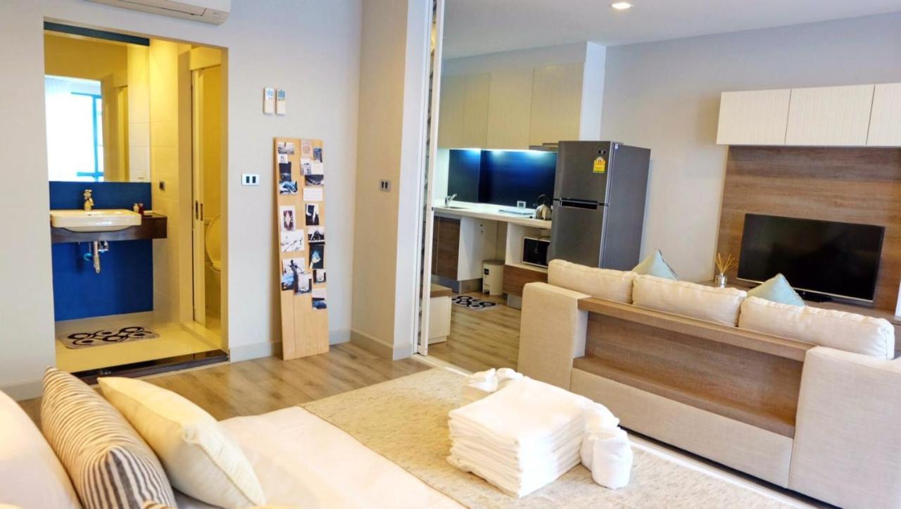 The Crest Santora Hua Hin Apartment Exterior photo